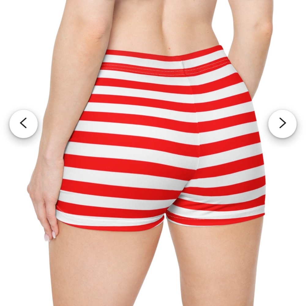 Pajama Shorts
